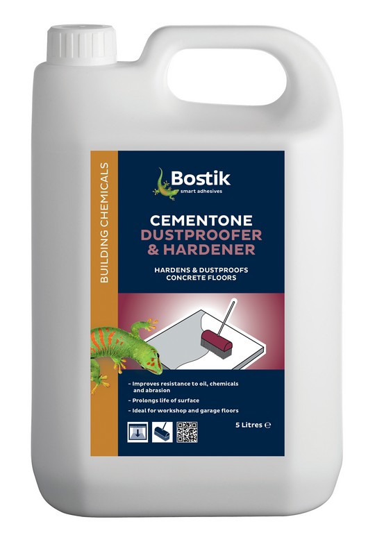 Cementone Dust Proofer & Hardener